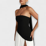 Ada ™ ｜Elegant Maxiklänning