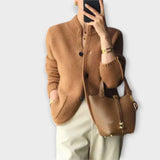 Alissa™ ｜ Stilren och bekväm kofta