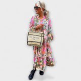 Marsell™ ｜ Maxiklänning