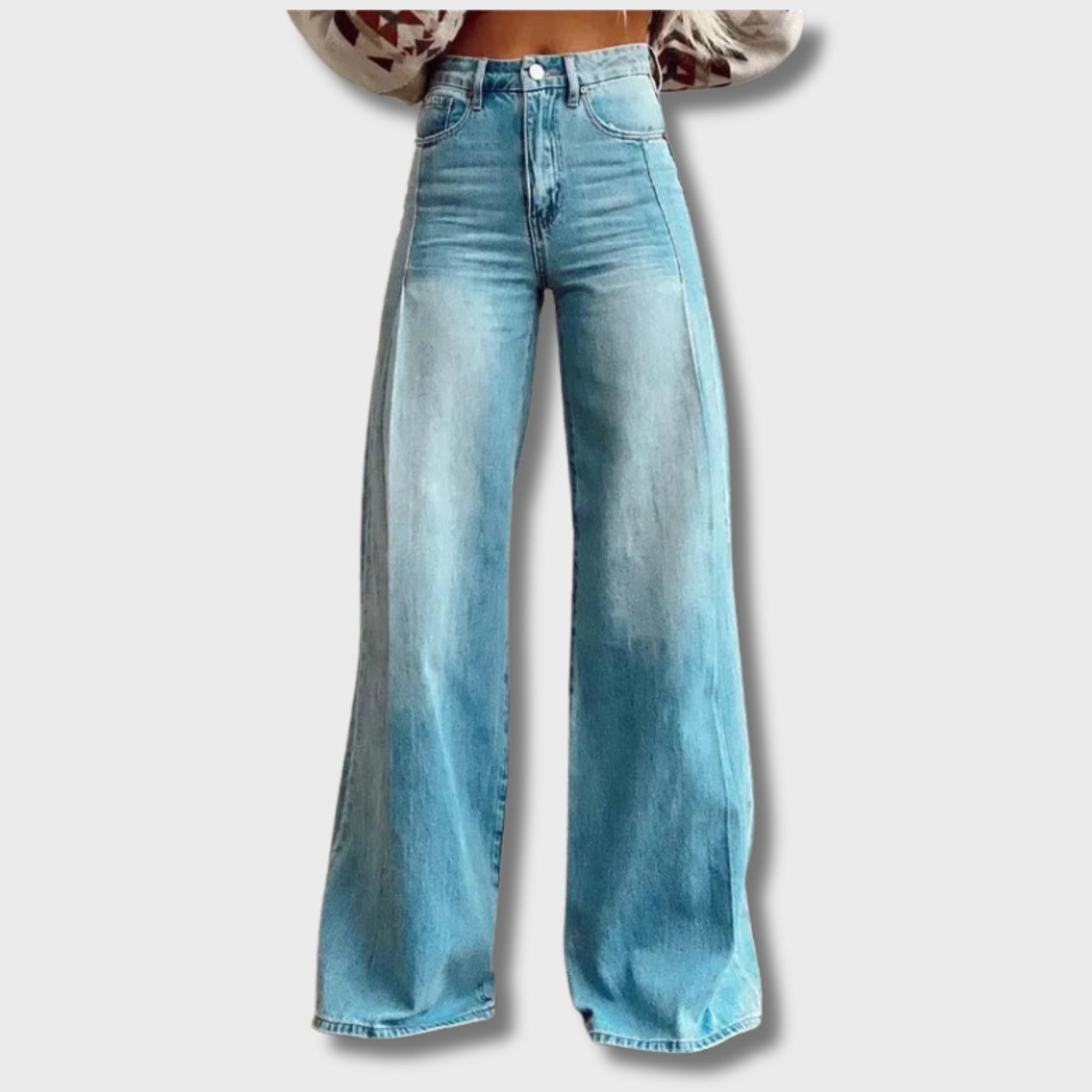 Olivia | boho vintage byxor