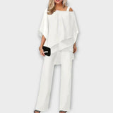 Edita ™ ｜Chiffon kvällsset