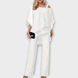 Kristína ™ ｜Chiffonkvällsset