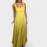 Lilith ™ ｜Klänning med fyrkantig halsringning