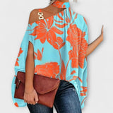 Darina ™ ｜Blus utan axelband för damer