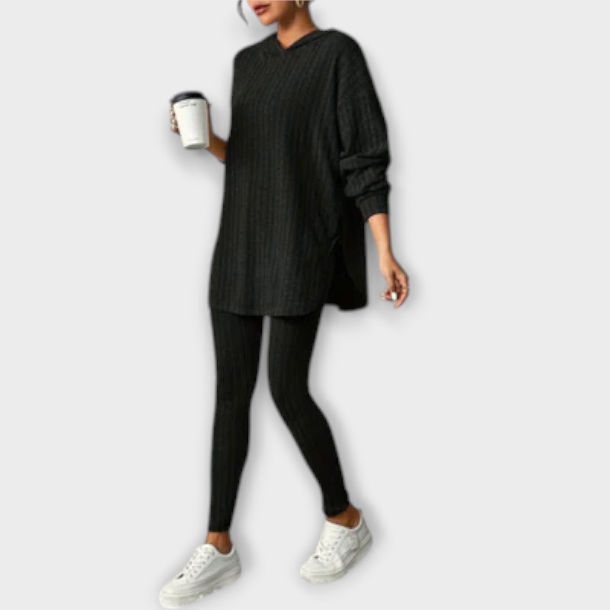 Helen ™ ｜ Bekväm tvådelad set