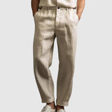 Libuše - Sommarbyxor i bomull och lin