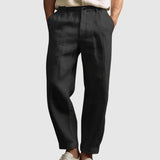 Libuše - Sommarbyxor i bomull och lin