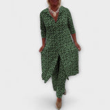 Camilla ™ ｜ Elegant Geometrisk Set