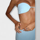 Isabella ™ ｜ Fängslande klänning med öppen rygg