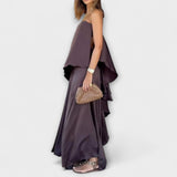 Ruby ™ ｜ Stilig off-shoulder topp och kjol