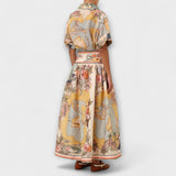 Jessica ™ ｜ Midi-Kjol