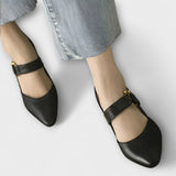 Courtney ™ ｜ Eleganta ortopediska bekväma klackar