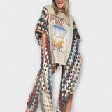 Molly™ | Cardina Virkat T-shirt