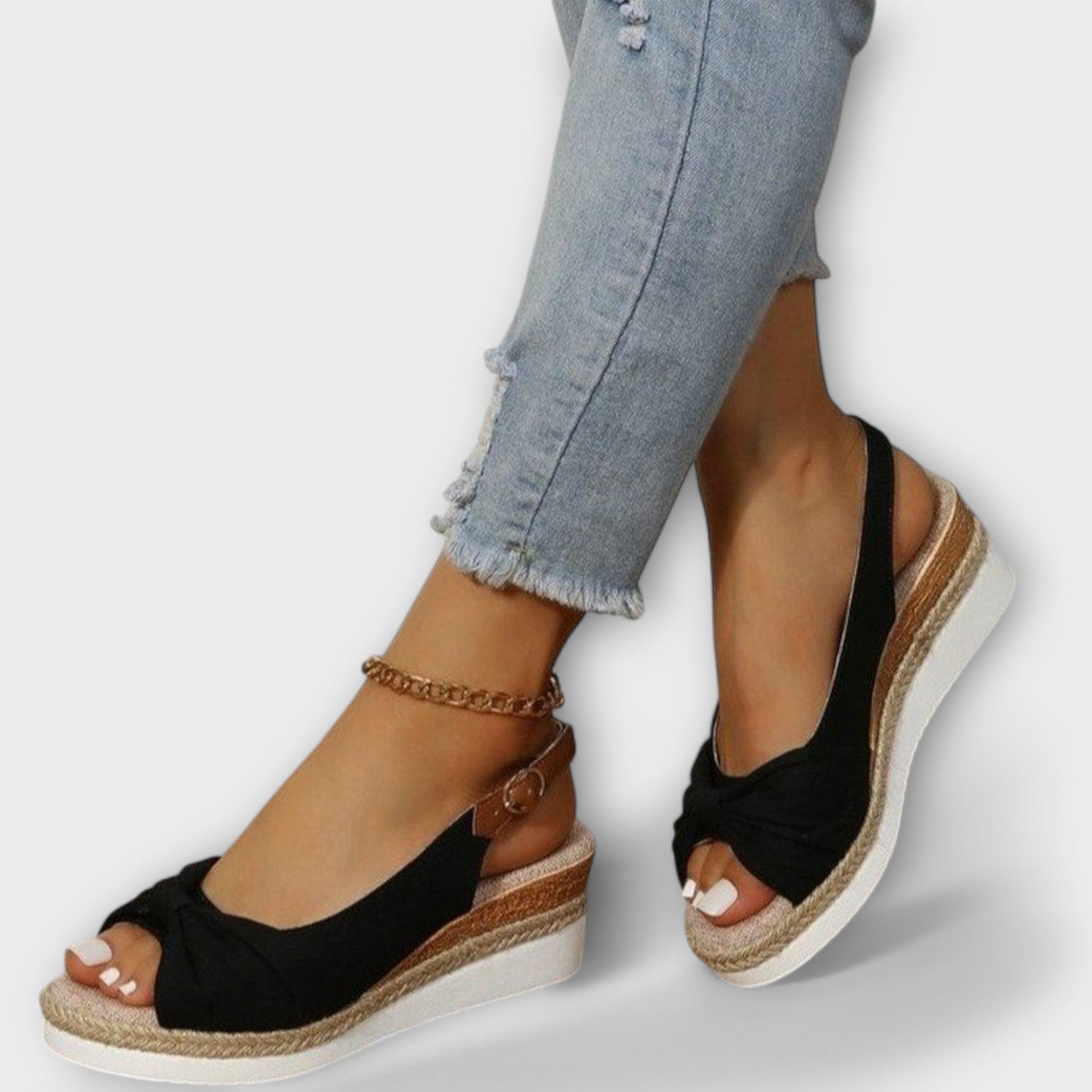 Jasmina - Ortopediska sandaler