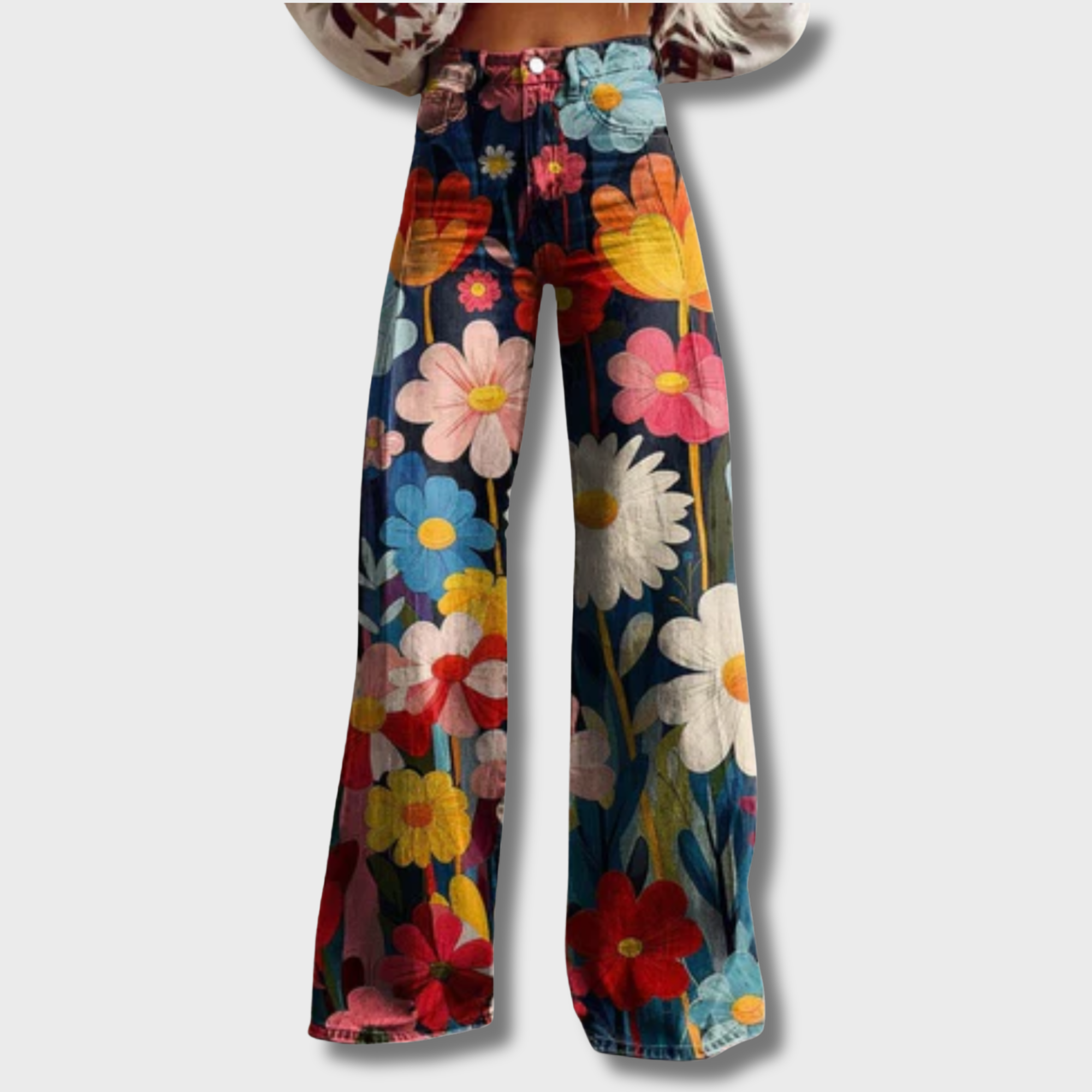 Olivia | boho vintage byxor