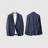 Libuše – Linnekomplett med naturlig elegans