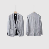 Libuše – Linnekomplett med naturlig elegans