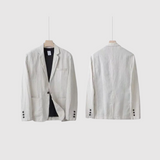 Libuše – Linnekomplett med naturlig elegans