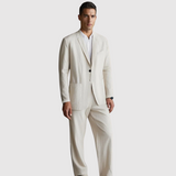 Libuše – Linnekomplett med naturlig elegans