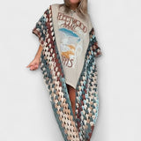 Molly™ | Cardina Virkat T-shirt