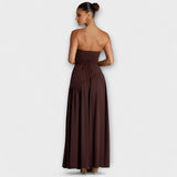 Ada ™ ｜Elegant Maxiklänning