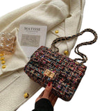 Monika ™ ｜Elegant damväska över axeln