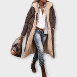 Kora ™ ｜ Värmande pälsjacka