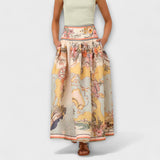 Jessica ™ ｜ Midi-Kjol