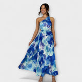 Sienna™ ｜ Elegant maxiklänning med utskurna detaljer