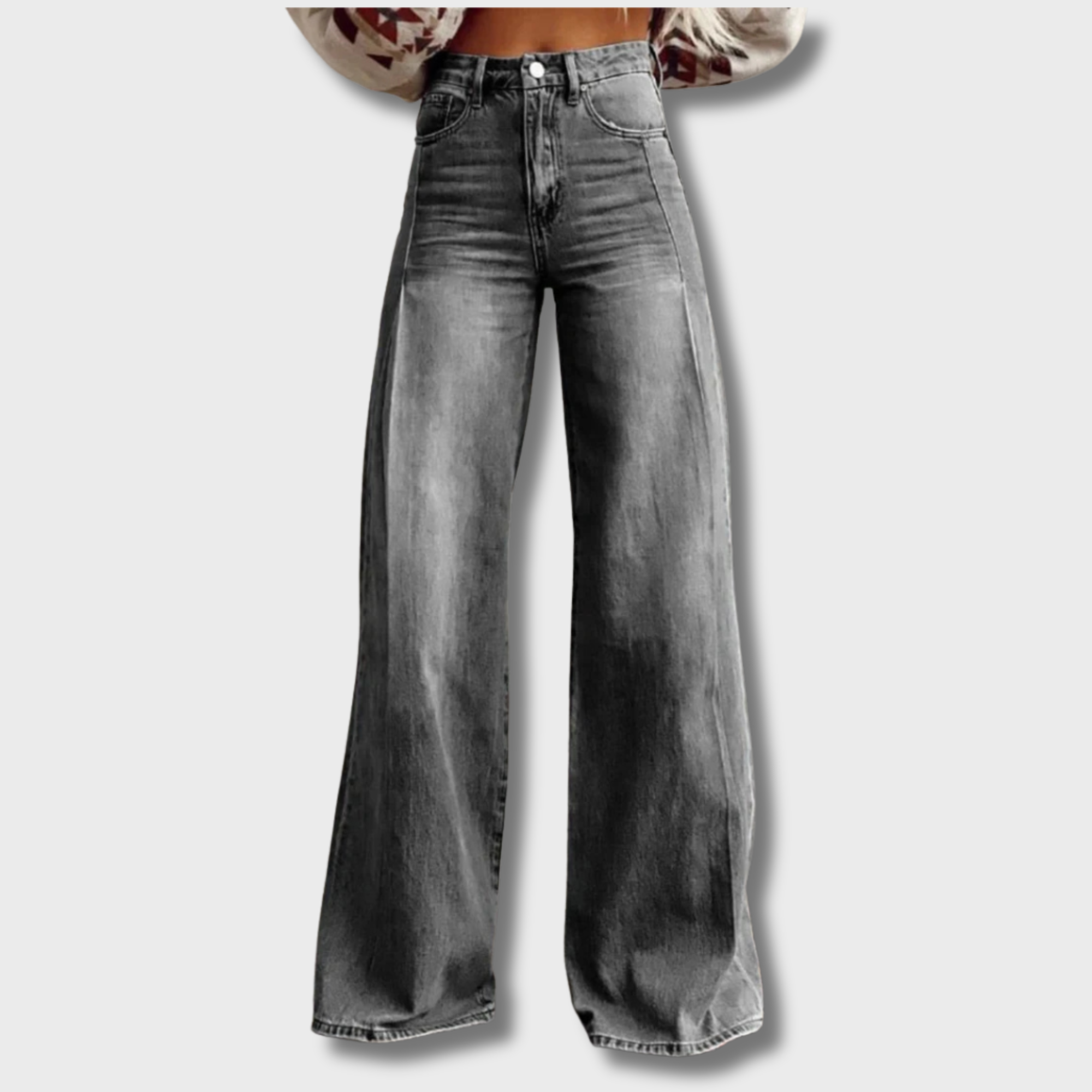 Olivia | boho vintage byxor