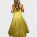 Lilith ™ ｜Klänning med fyrkantig halsringning