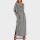 Lani™ ｜ Vintage Maxiklänning