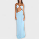 Isabella ™ ｜ Fängslande klänning med öppen rygg