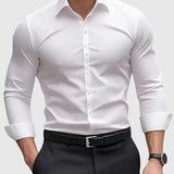 Federico - Andningsbar skjorta för män