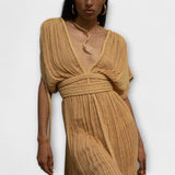 Kimono ™ ｜Maxiklänning i grekisk stil