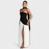 Ada ™ ｜Elegant Maxiklänning