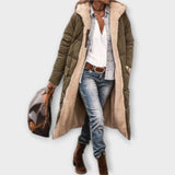 Kora ™ ｜ Värmande pälsjacka