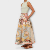 Jessica ™ ｜ Midi-Kjol