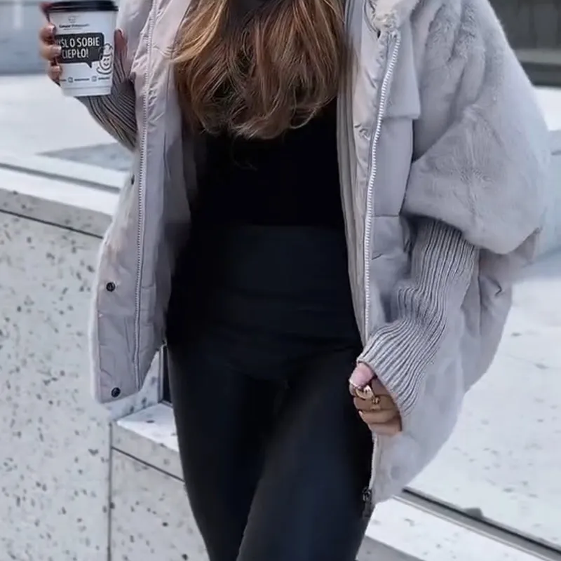 Ava™ Elegant täckjacka