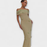 Erica ™ ｜ Maxiklänning