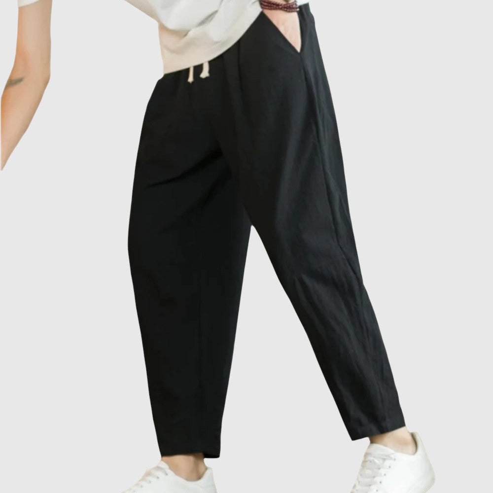 Libuše - Byxor i bomull Roma