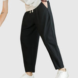 Libuše - Byxor i bomull Roma