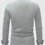 Federico - Andningsbar skjorta för män