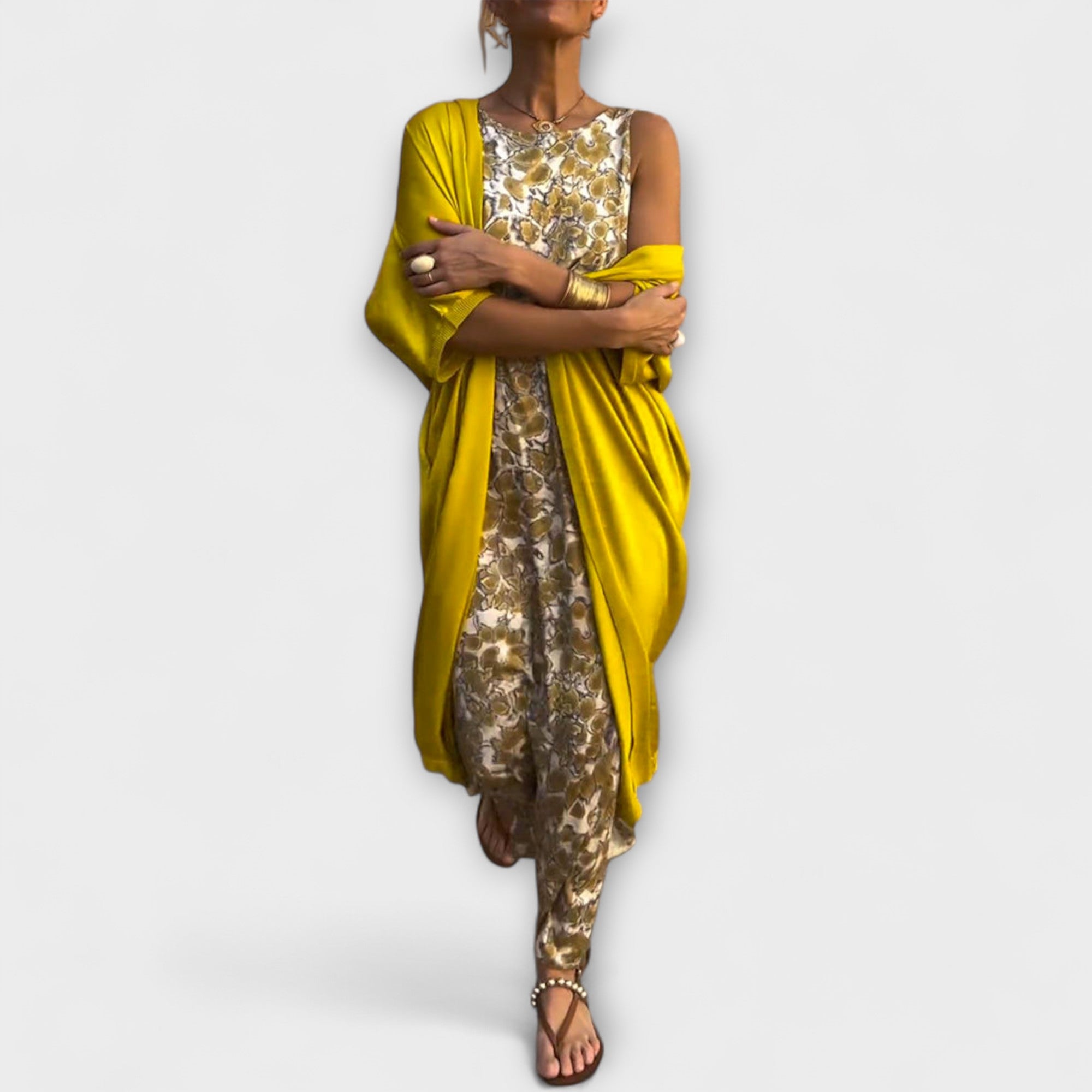 Viviana ™ ｜ Elegant Tvådelad Set