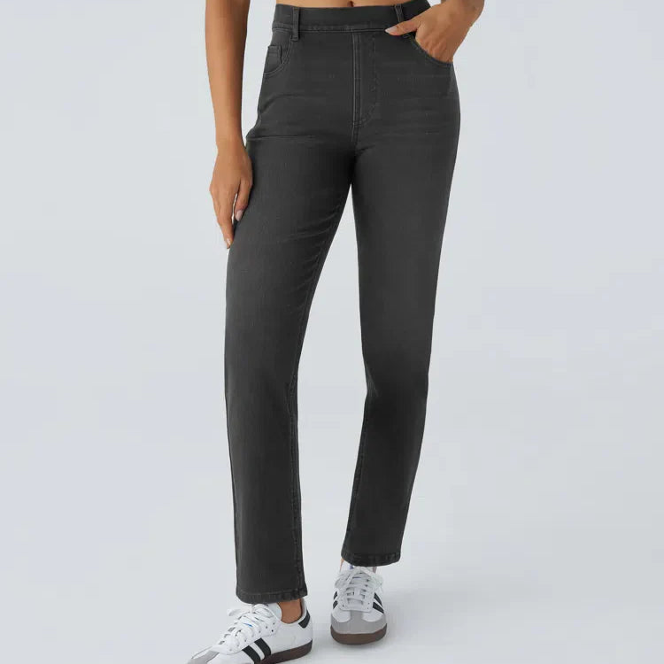 Emma | Elastiska och bekväma byxor