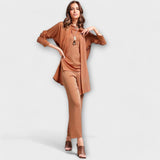 Lora ™ ｜ Ledig tre-delars set