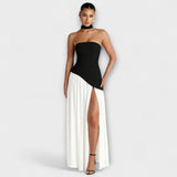 Ada ™ ｜Elegant Maxiklänning