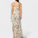 Indie ™ ｜ Rüschendress med axelband