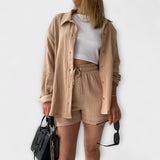 Victoria ™ ｜ Bekväm 2-delad set