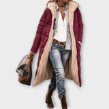 Kora ™ ｜ Värmande pälsjacka